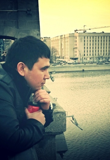 Моя фотография - Гулом, 34 из Москва (@gulom69)