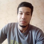 Самир, 33, Кемерово