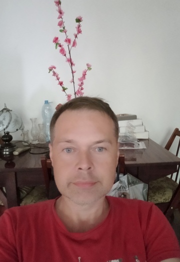 Моя фотографія - Олег, 42 з Львів (@oleg173094)