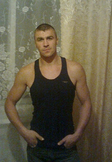 Моя фотография - Андрей, 41 из Кисловодск (@andrey609171)