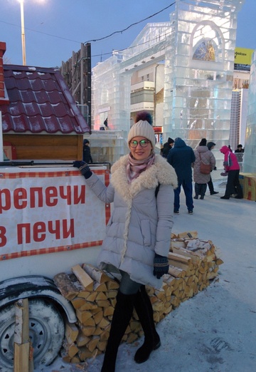 Моя фотография - Олеся Пономарева, 36 из Екатеринбург (@olesyaponomareva0)