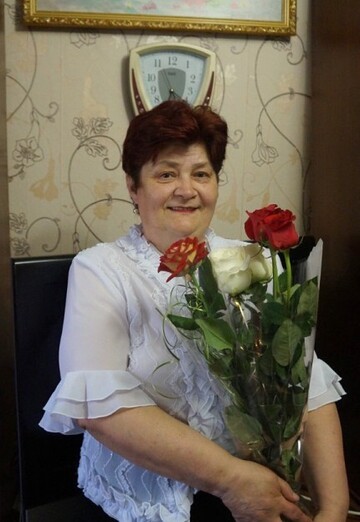Моя фотография - Любовь, 67 из Зеньков (@lubov36649)