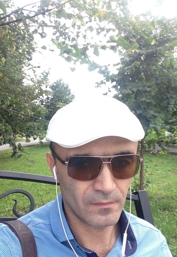 Моя фотография - Саид, 42 из Новосибирск (@said8108)