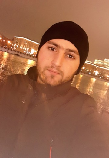 My photo - Yeyub, 25 from Moscow (@eub4)
