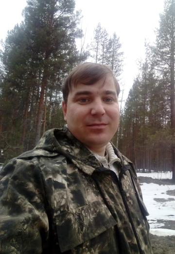 Моя фотография - Иван, 40 из Петрозаводск (@ivan181973)