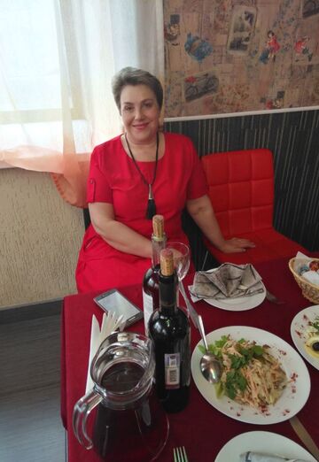 Моя фотография - Ирина, 61 из Ангарск (@irina238389)