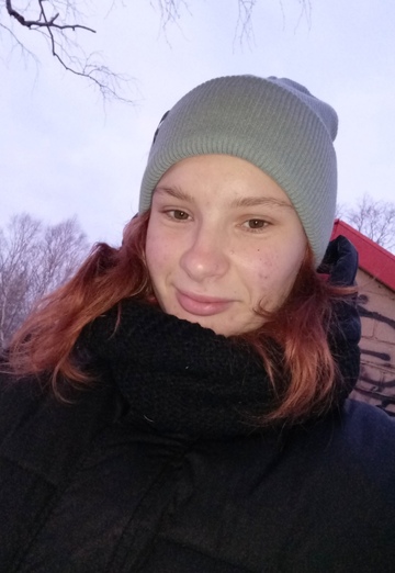 My photo - Tatyana, 25 from Monchegorsk (@tatyana376242)