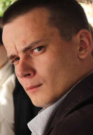 My photo - Nikolay, 32 from Rechitsa (@nikolay78960)