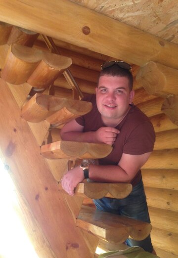 My photo - Dmitriy, 33 from Odessa (@dmitriy36532)