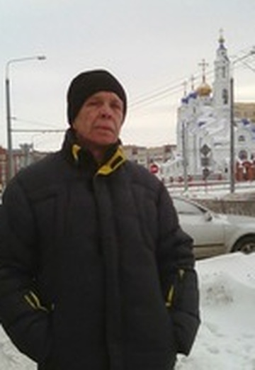 My photo - Valeriy, 60 from Chistopol (@valeriy52593)