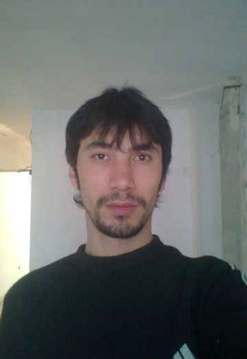 Моя фотография - Фарход Зокиров, 41 из Абатский (@id214819)