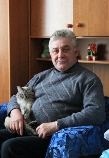 My photo - Oleg, 62 from Vyazma (@oleg6112940)