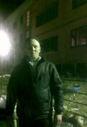 Моя фотография - Николай, 37 из Унъюган (@joelmil)