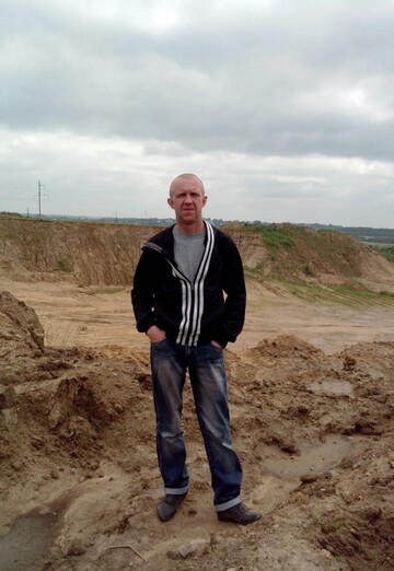 My photo - ALEKSANDR, 45 from Verkhovazhye (@aleksandr8357818)