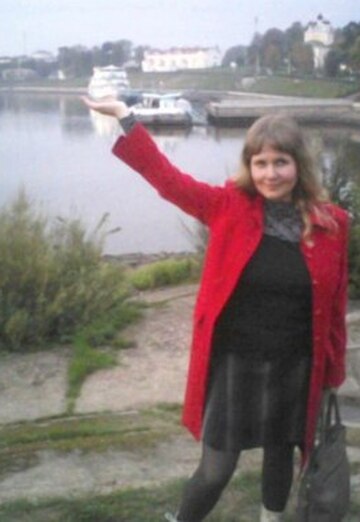 My photo - Olga Olenevskaya, 52 from Uglich (@olgaolenevskaya)