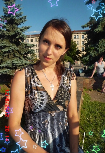 Моя фотография - Марина, 42 из Чернушка (@marina44580)