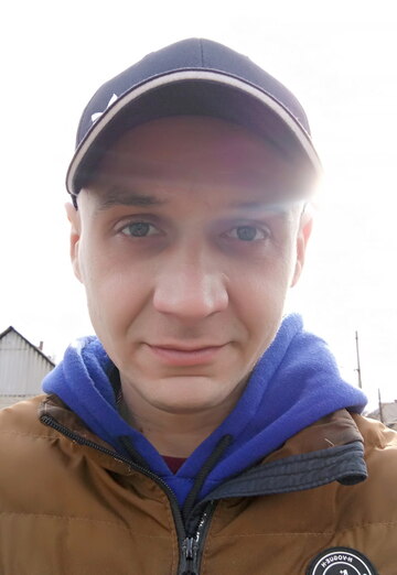 My photo - Andrey, 36 from Yasinovataya (@andrey732627)