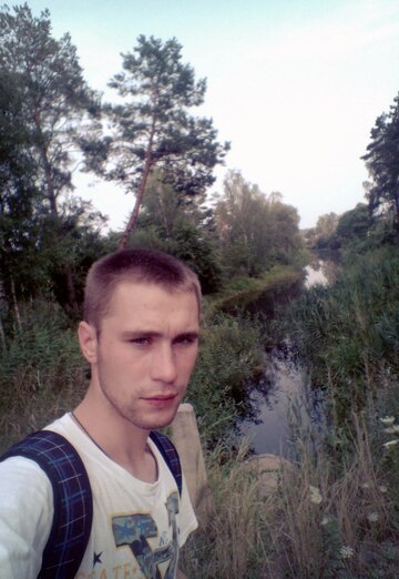 Моя фотография - Виталий, 31 из Мозырь (@vitaliy84696)