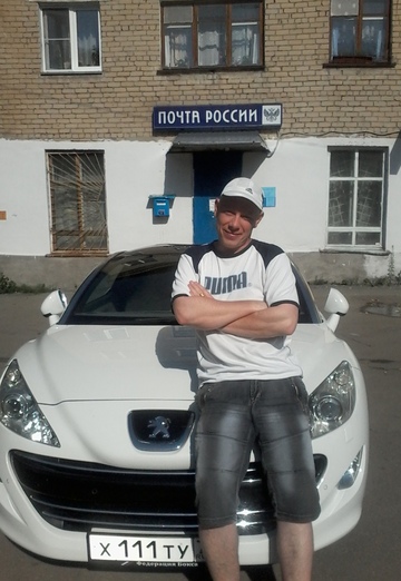 My photo - Aleksandr, 38 from Kopeysk (@aleksandr797658)