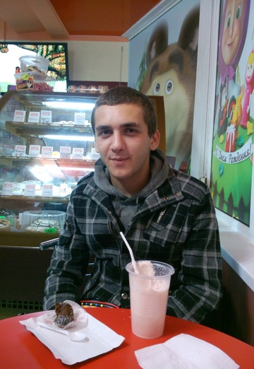 My photo - Nikita, 31 from Simferopol (@nikita14756)