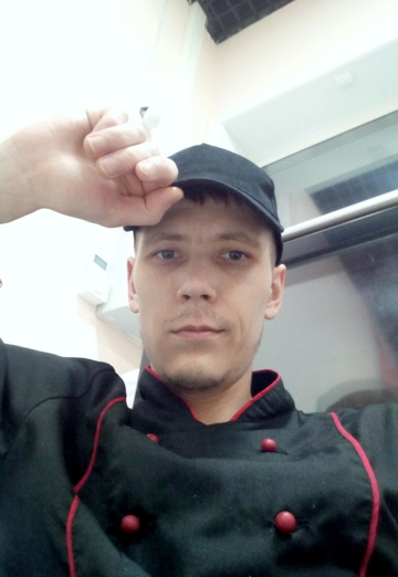 My photo - Aleks, 34 from Khabarovsk (@aleks136803)