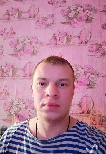 Моя фотография - Михаил, 43 из Североморск (@mihail189821)