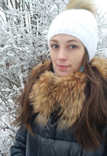My photo - Yana, 35 from Perm (@yana66179)
