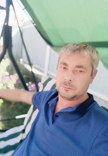 My photo - Pavel, 43 from Orenburg (@pavel177355)