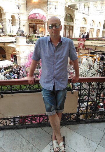 My photo - Mihail, 36 from Teykovo (@mihail153166)