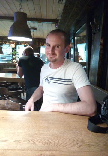 Моя фотография - Александр, 35 из Брест (@aleksandr749206)