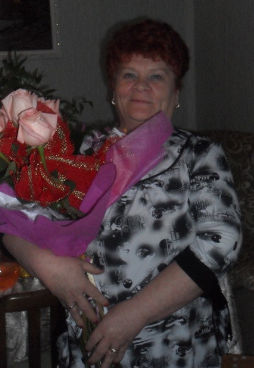 My photo - Margo, 66 from Sovetskiy (@margo2894)