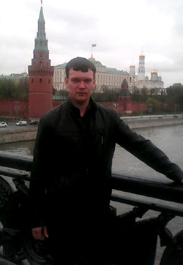 Моя фотография - александр, 35 из Красноярск (@shifa2)
