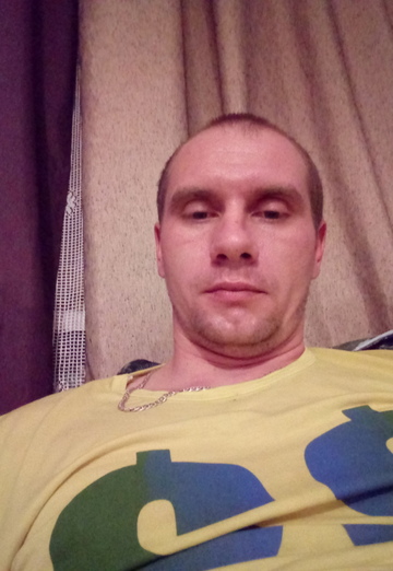 Моя фотография - Алексей, 37 из Владивосток (@aleksey389571)