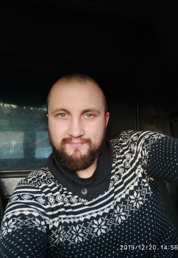 Моя фотография - Александр, 34 из Славянск (@aleksandrmarinuk)