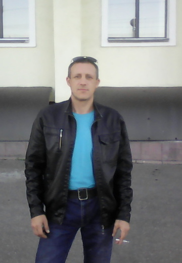 My photo - Dmitriy, 47 from Semyonov (@dmitriy275855)