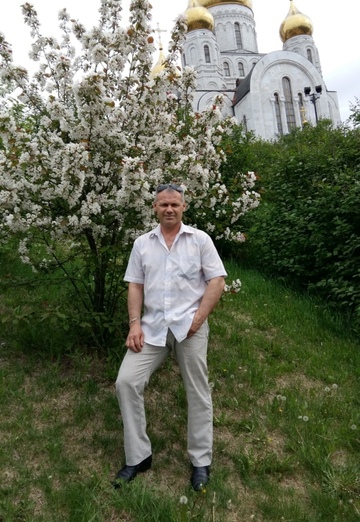 My photo - Andrey, 52 from Khanty-Mansiysk (@andrey413530)