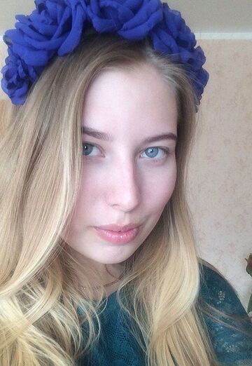 Моя фотография - Виктория, 26 из Омск (@viktoriya74307)