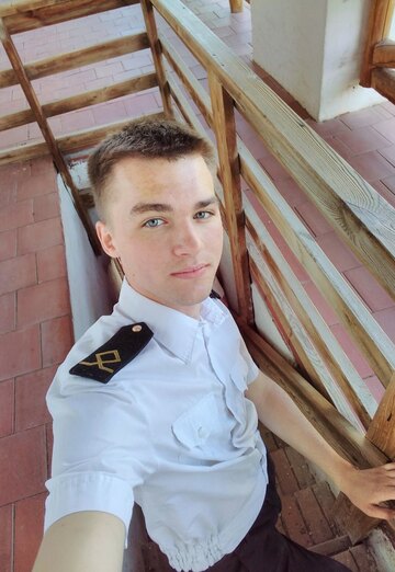Моя фотография - Sergey, 25 из Самара (@sergey671375)