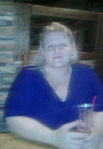 My photo - Marina, 53 from Moscow (@marina233507)
