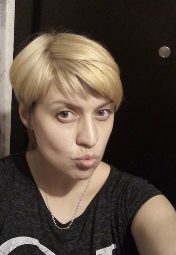 La mia foto - Marina, 35 di Magnitogorsk (@marinalemeh)