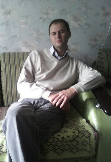Моя фотография - михаил, 48 из Ульяновск (@mihail144528)