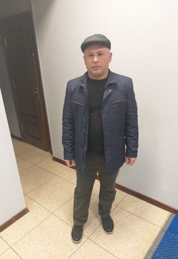Моя фотография - саша узбек, 51 из Магадан (@sashauzbek5)