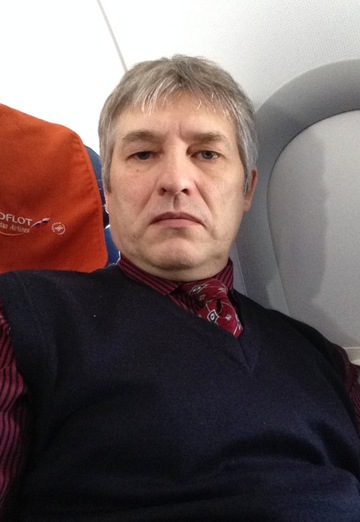 Моя фотография - Юрий, 58 из Санкт-Петербург (@uriy96123)