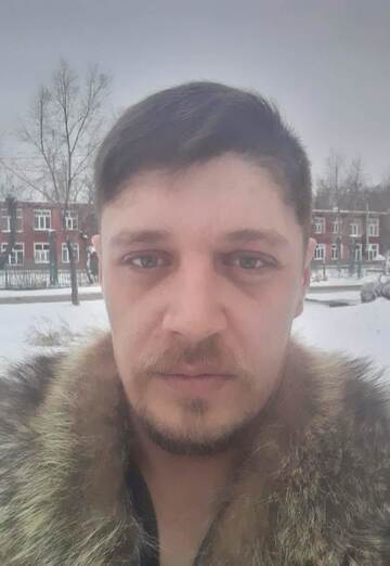 Моя фотография - александр, 36 из Омск (@aleksandr553136)