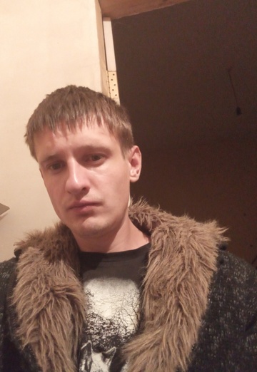 Моя фотография - Михаил, 34 из Полтава (@mihail203492)
