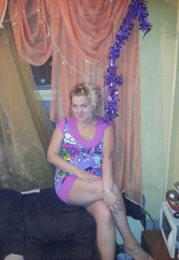 My photo - Tatyana, 41 from Novosibirsk (@tatyana99554)