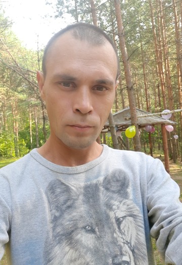 My photo - Slaventiy, 39 from Klimovo (@slaventiy224)