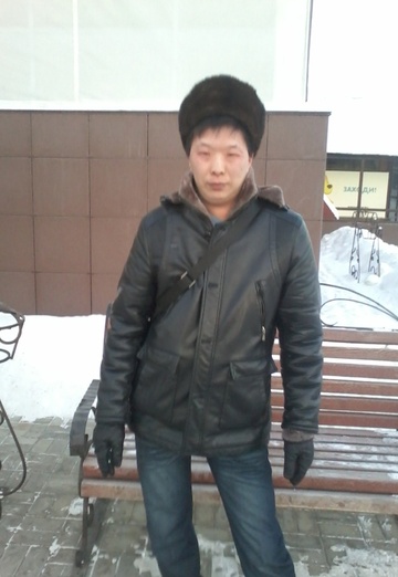 Моя фотография - Николай, 37 из Улан-Удэ (@nikolay52787)