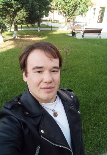 My photo - Maksim, 29 from Barnaul (@maksim248539)