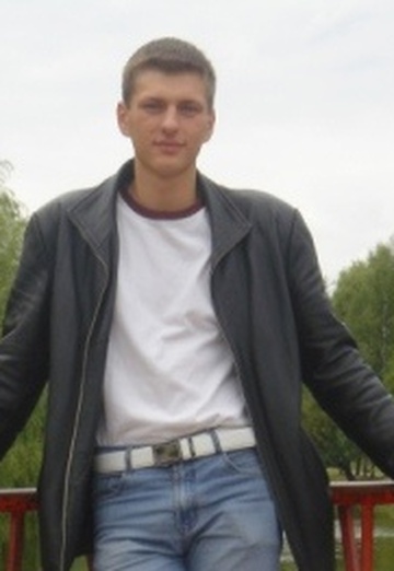 Моя фотография - Антон, 34 из Минск (@lui)